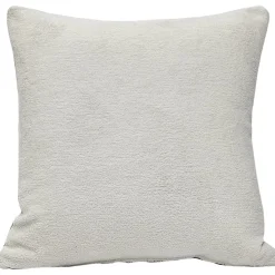 Abstract Mountains Sienna Throw Pillow 21x21