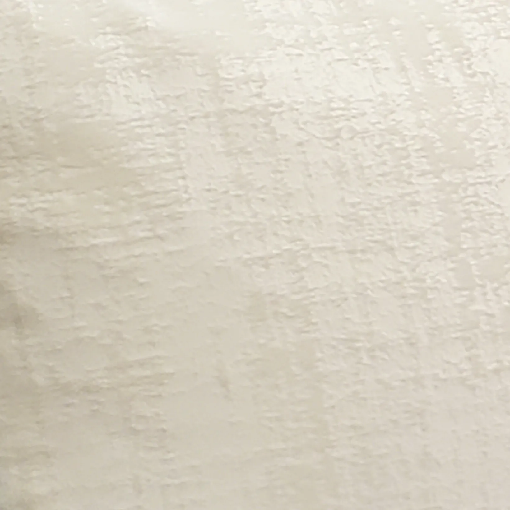 Alabaster Stucco Cream Throw Pillow 12x20