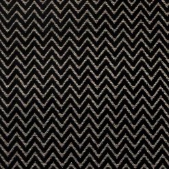 Art Deco Stripes Textured Velvet Throw pillow 20x20