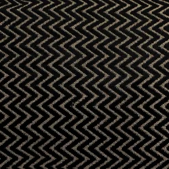 Art Deco Textured VelvetStripes Throw pillow 12x20