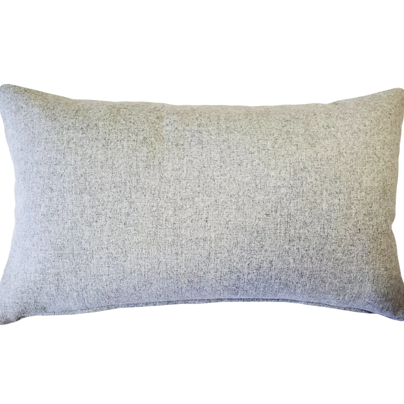 Boketto Paradiso Blue Throw Pillow 12x19