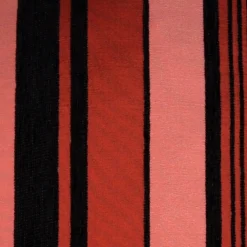 Dramatic Stripes Accent Pillow