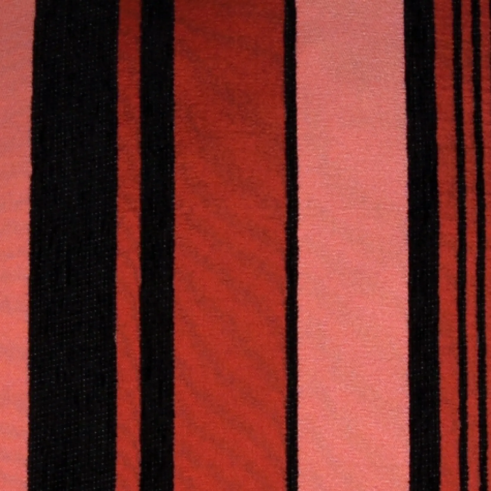Dramatic Stripes Accent Pillow