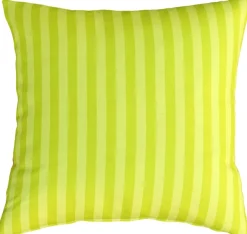 English Bay Bather Outdoor Throw Pillow