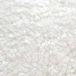 Genuine Shorn Sheepskin Throw Pillows 20x20