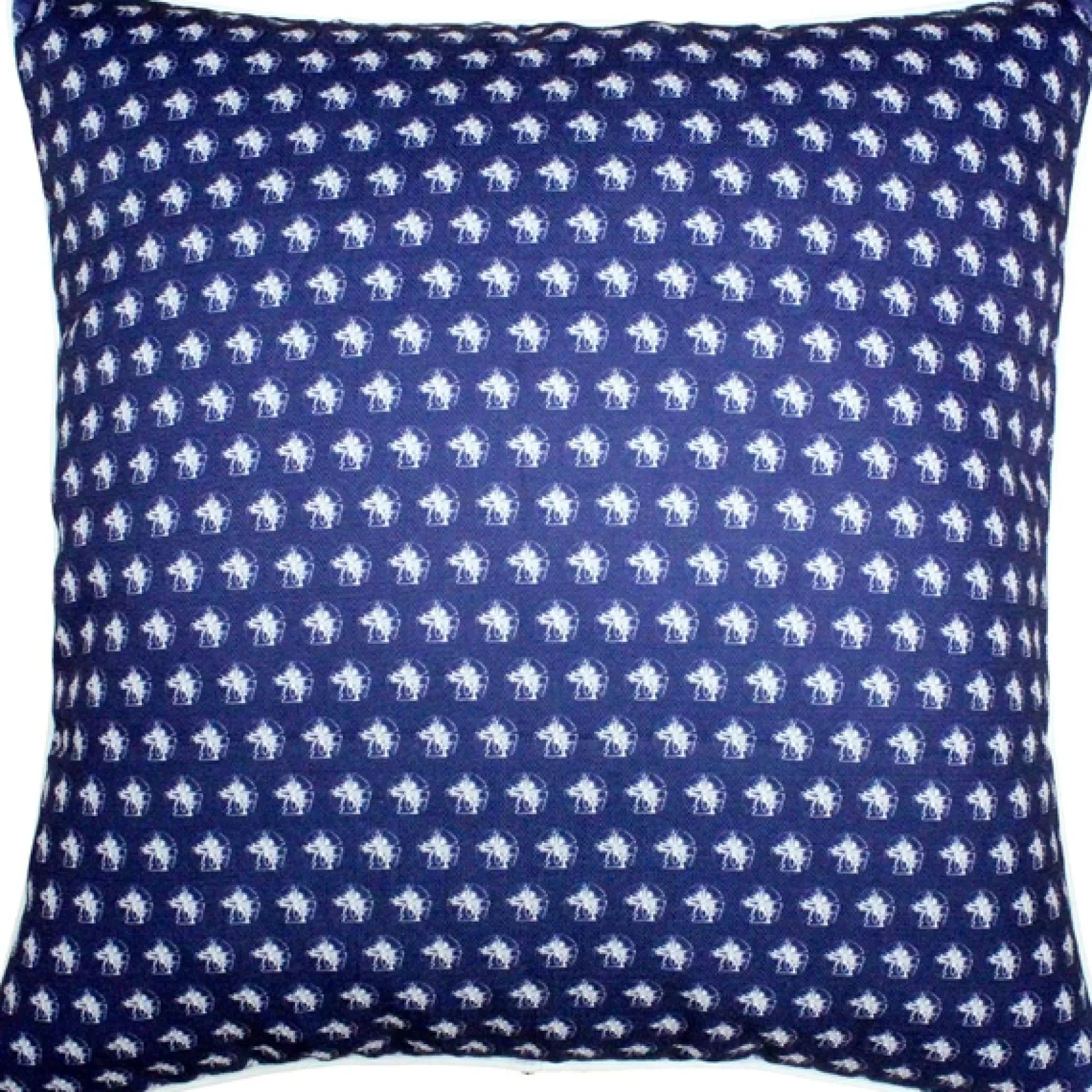 Hilton Head Sand Dollar Small Pattern Pillow 26x26