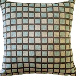 Ice Cube Moonstruck Velvet Throw Pillow 17X17