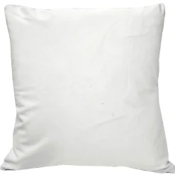 Imperial Dragon Embroidered Throw Pillow 20x20