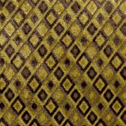 Jager Sage Diamond Textured Velvet Throw Pillow 20x20