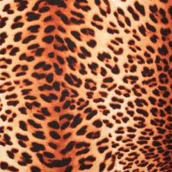 Kitsui Leopard Throw Pillow 12x20