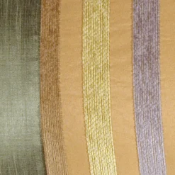 Madeira Stripes Decorative Pillow (WITH TASSELS)