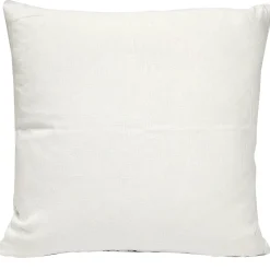 Magnolia Watercolor Blush Pink Romantic Pillow 22x22
