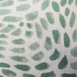 Matisse Dots Spring Green Throw Pillow19x19