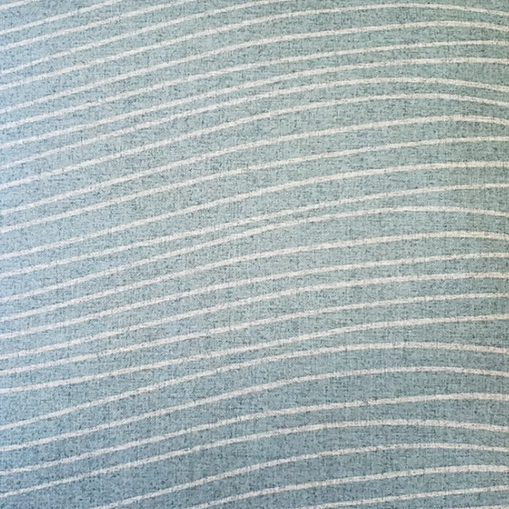 Meraki Paradiso Blue Throw Pillow 19x19