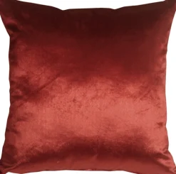 Milano 16x16 Red Decorative Pillow