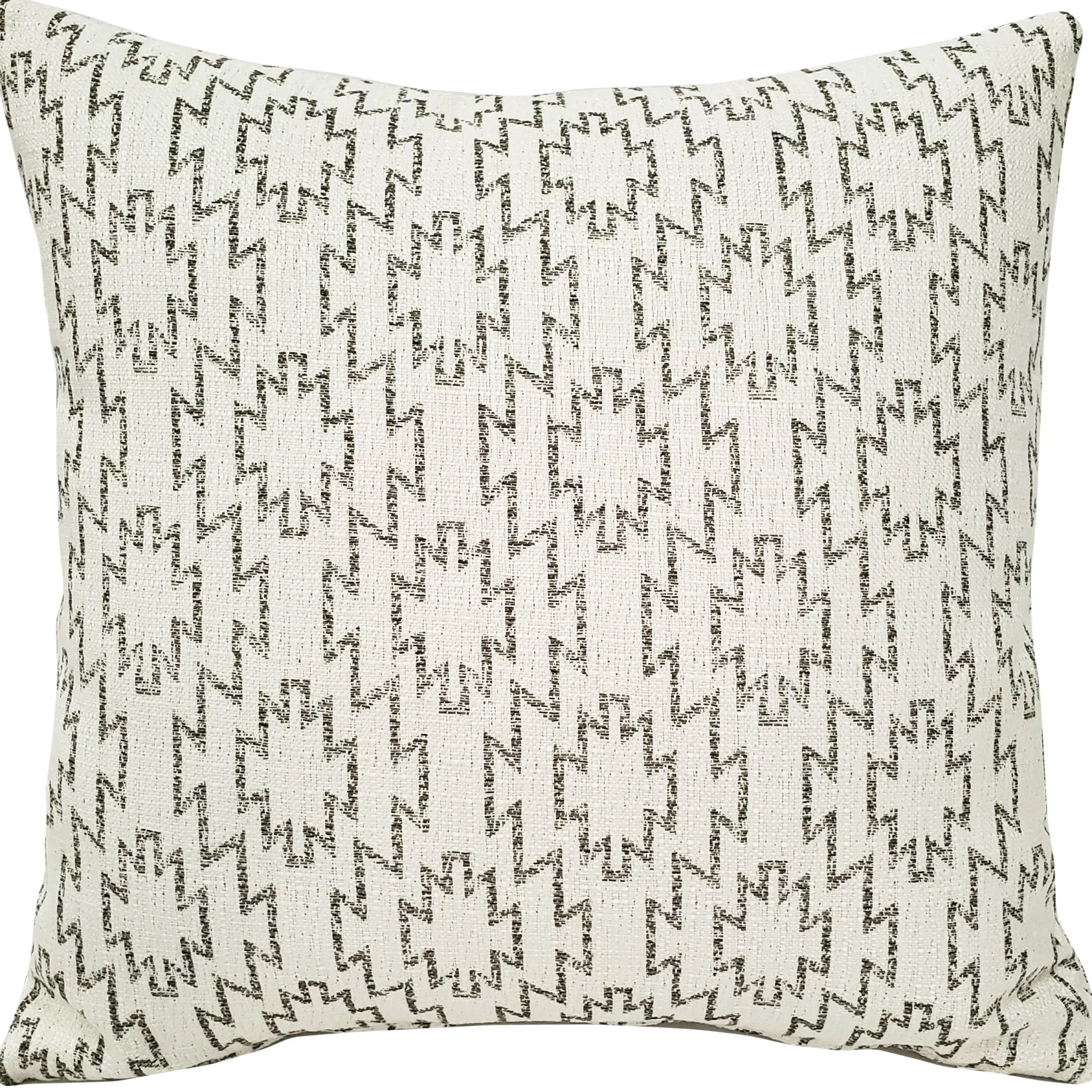 Mirador Dust Bowl Geometric Outdoor Pillow 19x19