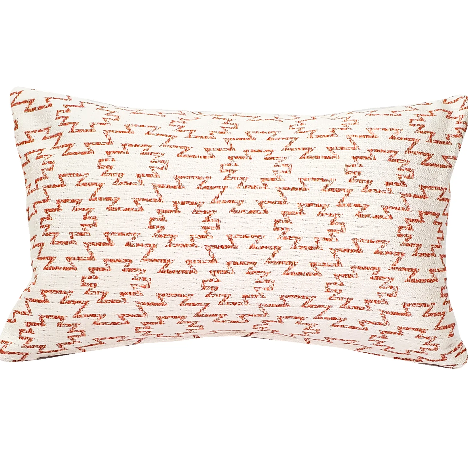 Mirador Rosa Geometric Outdoor Pillow 12x19
