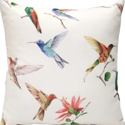 Monteverde Hummingbird Throw Pillow 21x21