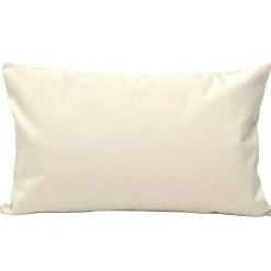 Natural Heavy Cotton Canvas Square Throw Pillow 16x24
