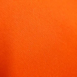 Neon Orange Throw Pillow 16x16