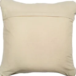 Ojai Cream Chevron Bohemian Pillow 20x20