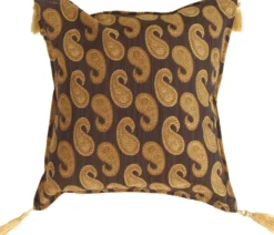 Paisley Pillow