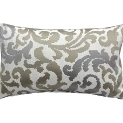 Santa Maria Dawn Throw Pillow 12x20