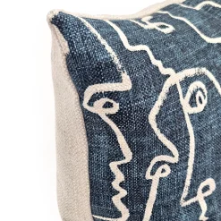 Speak Easy Cypress Throw Pillow 20x20