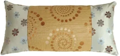 Summer Sand Decorative Pillow (NO TASSELS)