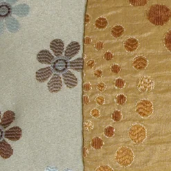 Summer Sand Decorative Pillow (NO TASSELS)