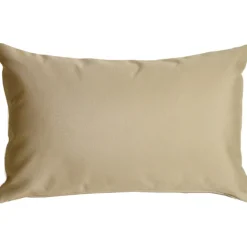 Sunbrella Antique Beige 12x19 Outdoor Pillow