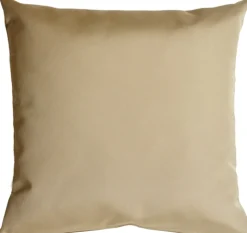 Sunbrella Antique Beige 20x20 Outdoor Pillow