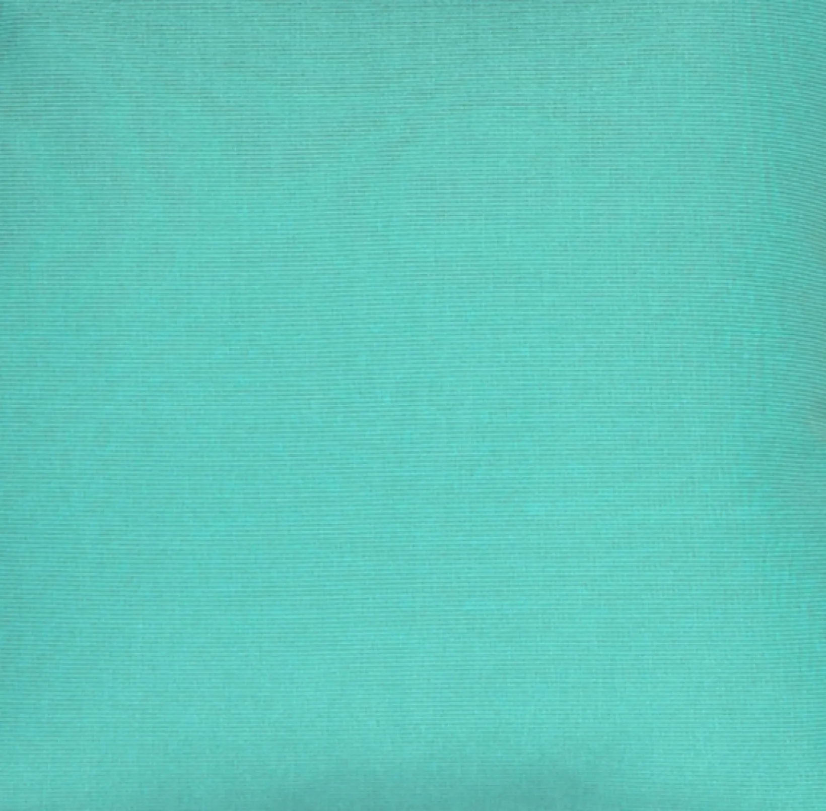 Sunbrella Aruba Turquoise Blue 20x20 Outdoor Pillow
