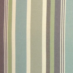 Sunbrella Brannon Whisper Stripes 20x20 Outdoor Pillow