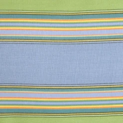 Sunbrella Bravada Limelite 12x19 Outdoor Pillow