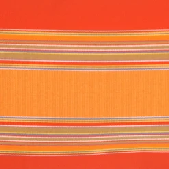 Sunbrella Bravada Salsa 12x19 Outdoor Pillow