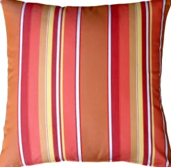 Sunbrella Dolce Mango 20x20 Outdoor Pillow