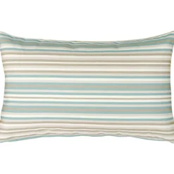 Sunbrella Gavin Mist 12x19 Outdoor Pillow