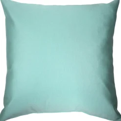 Sunbrella Glacier Blue 20x20 Outdoor Pillow
