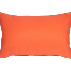 Sunbrella Melon 12x19 Outdoor Pillow