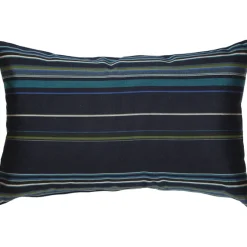 Sunbrella Stanton Lagoon 12x19 Outdoor Pillow