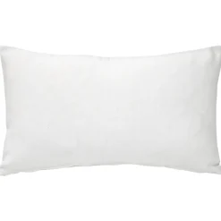 Three Fish Throw Pillow 12x19