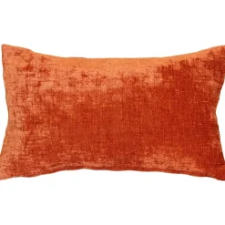 Tulum Coast Embroidered Throw Pillow 12x20