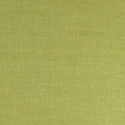 Tuscany Linen Apple Green Throw Pillow 12x19