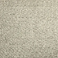 Tuscany Linen Natural Throw Pillow 12x19