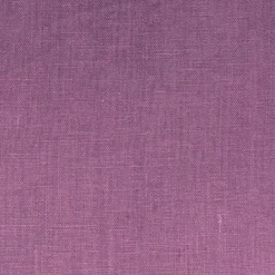 Tuscany Linen Purple Throw Pillow 20x20