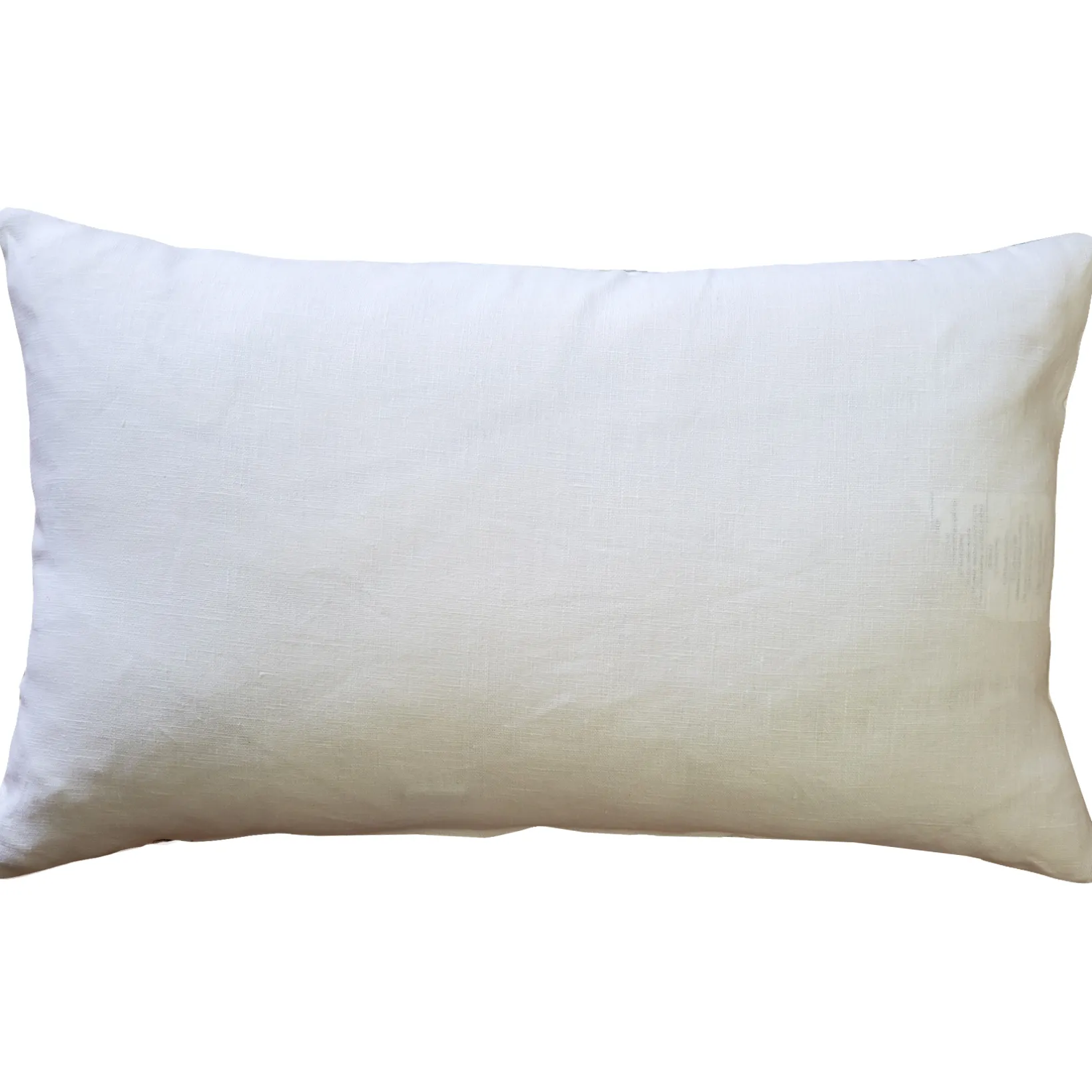 Wandering Lines Forest Grove Throw Pillow 14x24