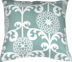Waverly Fun Floret Spa 20x20 Throw Pillow