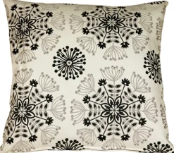 Waverly Kaleidoscope Tuxedo 20x20 Throw Pillow