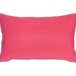 Waverly Sunburst Petunia 12x20 Outdoor Throw Pillow